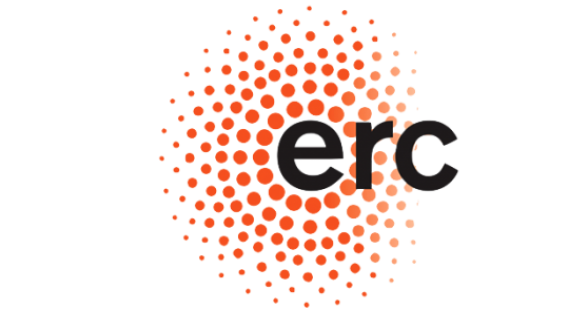 ERIC logo ERC logo