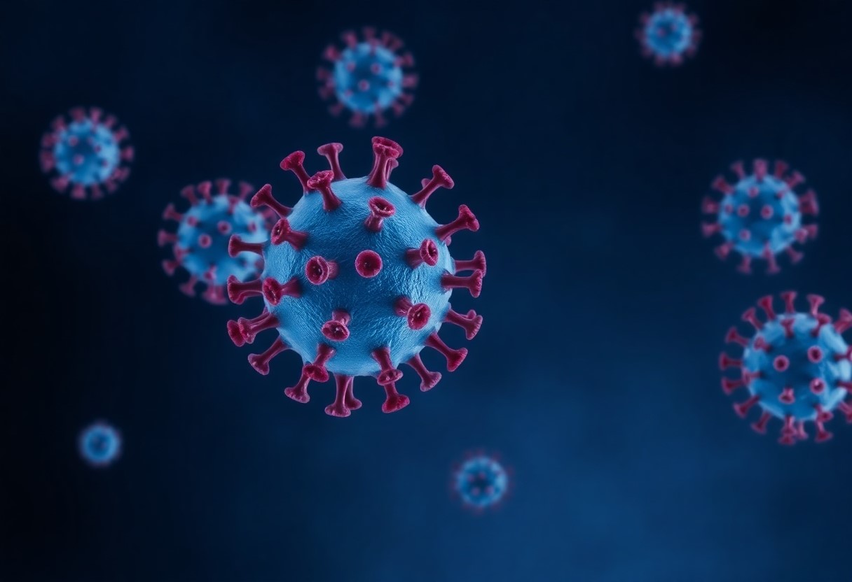 Viral particles