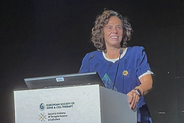 Chiara Bonini Outstanding Achievement Award